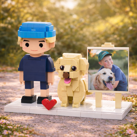 Petstrology BRICK SETS