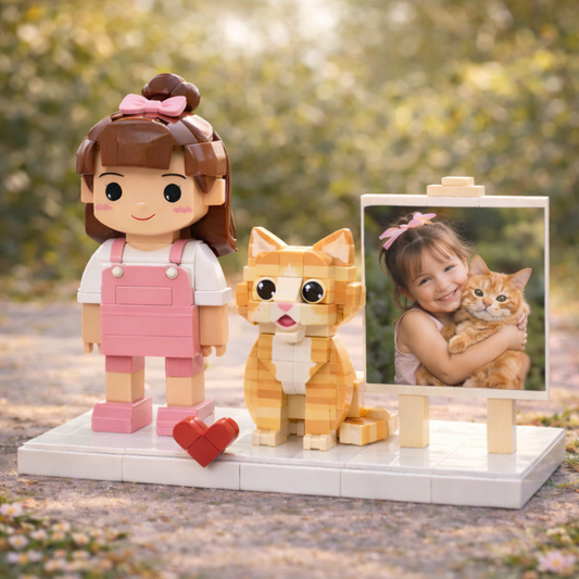 Petstrology BRICK SETS